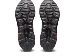New ASICS GEL-QUANTUM 90 IV Black/Cayenne