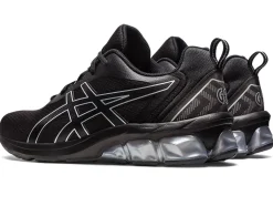 Outlet ASICS GEL-QUANTUM 90 IV Black/Pure Silver