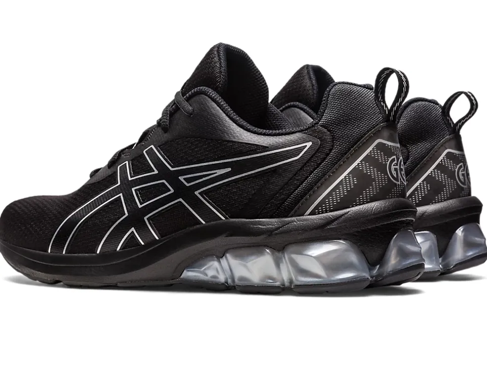 Outlet ASICS GEL-QUANTUM 90 IV Black/Pure Silver