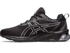 Outlet ASICS GEL-QUANTUM 90 IV Black/Pure Silver