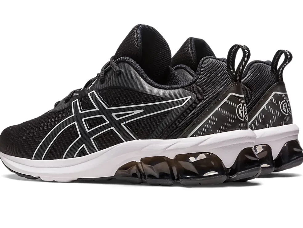 Sale ASICS GEL-QUANTUM 90 IV Black/Mid Grey