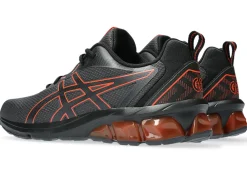 Sale ASICS GEL-QUANTUM 90 IV Graphite Grey/Cherry Tomato