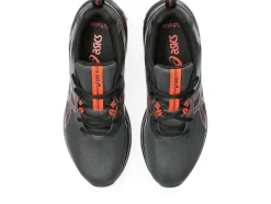 Sale ASICS GEL-QUANTUM 90 IV Graphite Grey/Cherry Tomato