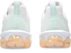 Outlet ASICS GEL-QUANTUM 90 IV White/Apricot Crush