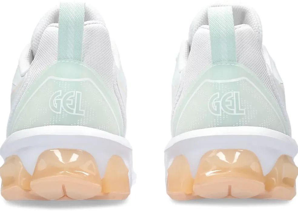 Outlet ASICS GEL-QUANTUM 90 IV White/Apricot Crush