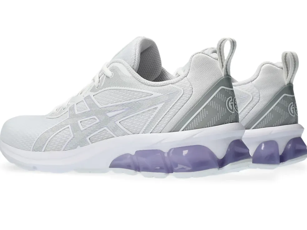 Best ASICS GEL-QUANTUM 90 IV White/Faded Ash Rock