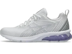 Best ASICS GEL-QUANTUM 90 IV White/Faded Ash Rock