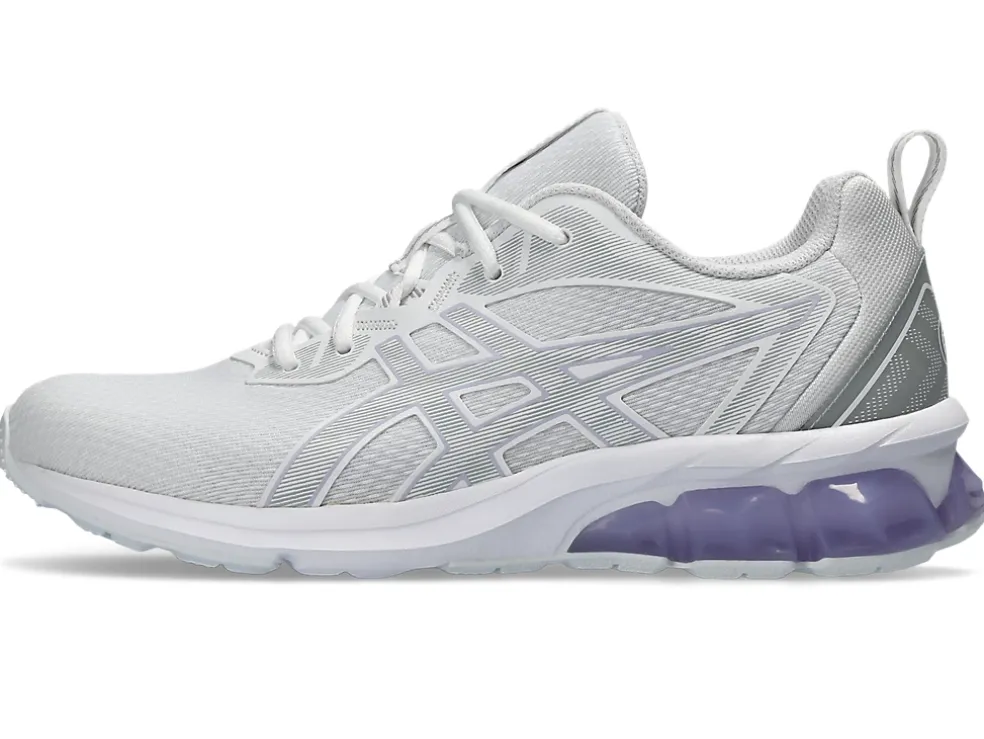 Best ASICS GEL-QUANTUM 90 IV White/Faded Ash Rock