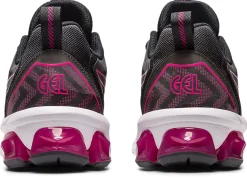 Discount ASICS GEL-QUANTUM 90 IV Black/Pink Rave