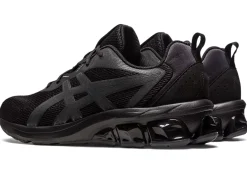 Hot ASICS GEL-QUANTUM 90 IV Black/Graphite Grey
