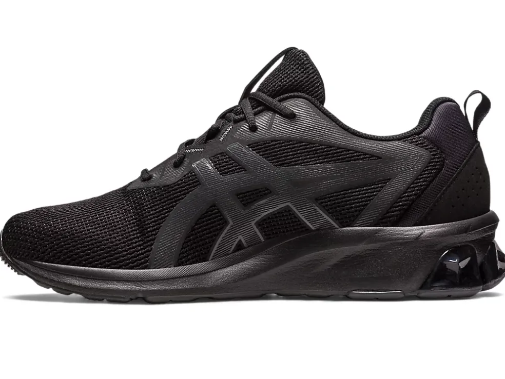 Hot ASICS GEL-QUANTUM 90 IV Black/Graphite Grey