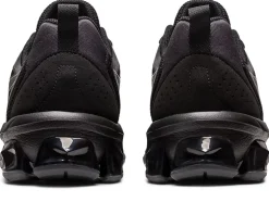 Hot ASICS GEL-QUANTUM 90 IV Black/Graphite Grey