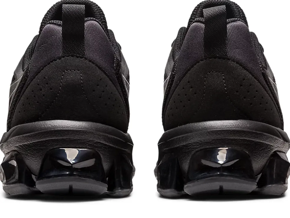 Hot ASICS GEL-QUANTUM 90 IV Black/Graphite Grey
