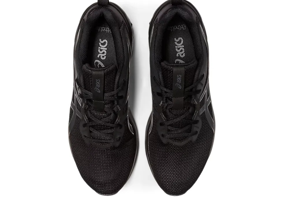 Hot ASICS GEL-QUANTUM 90 IV Black/Graphite Grey
