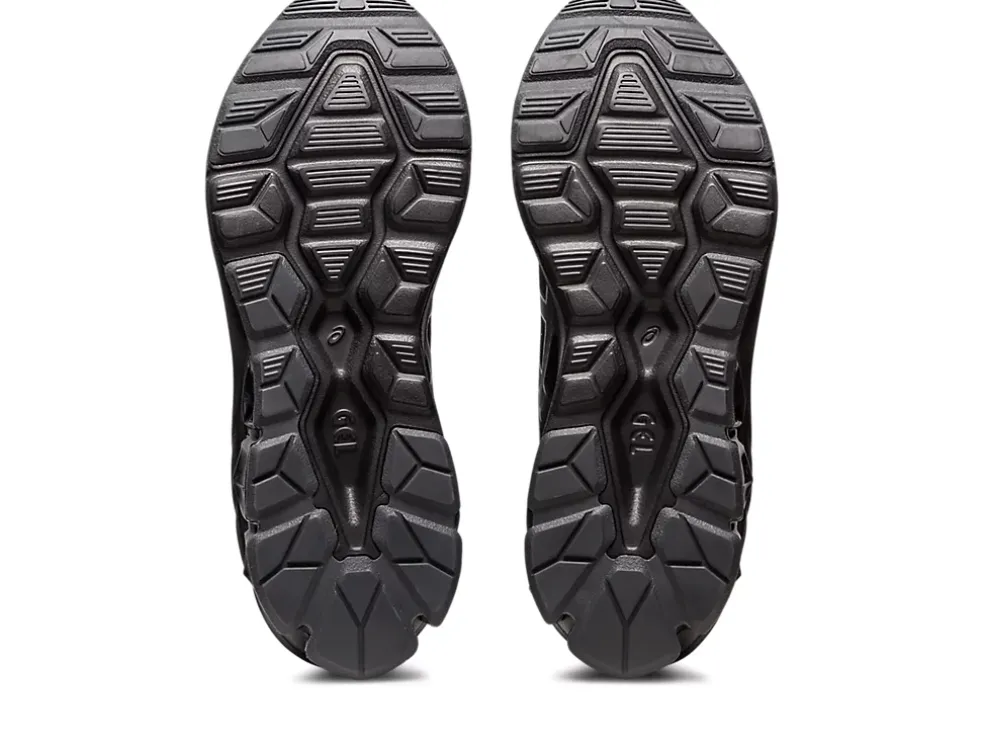 Hot ASICS GEL-QUANTUM 90 IV Black/Graphite Grey