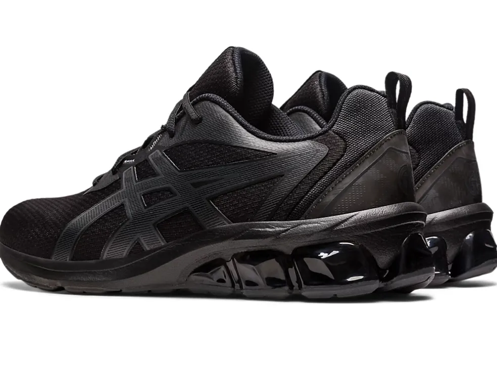Store ASICS GEL-QUANTUM 90 IV Black/Graphite Grey