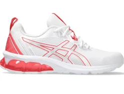Store ASICS GEL-QUANTUM 90 IV White/Blazing Coral