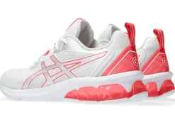 Store ASICS GEL-QUANTUM 90 IV White/Blazing Coral