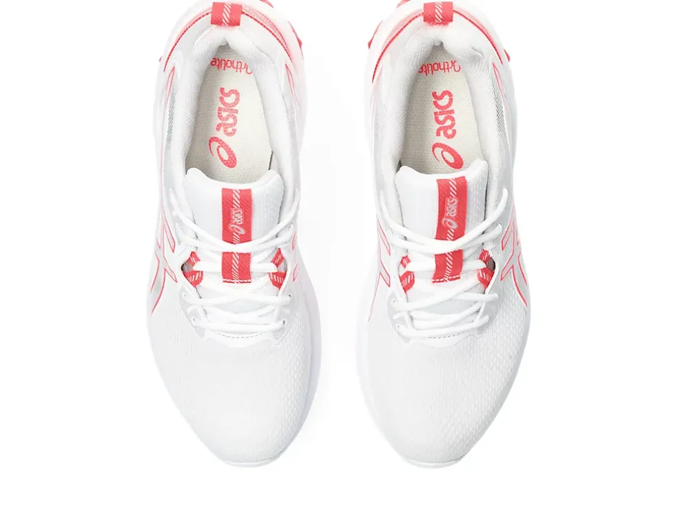Store ASICS GEL-QUANTUM 90 IV White/Blazing Coral