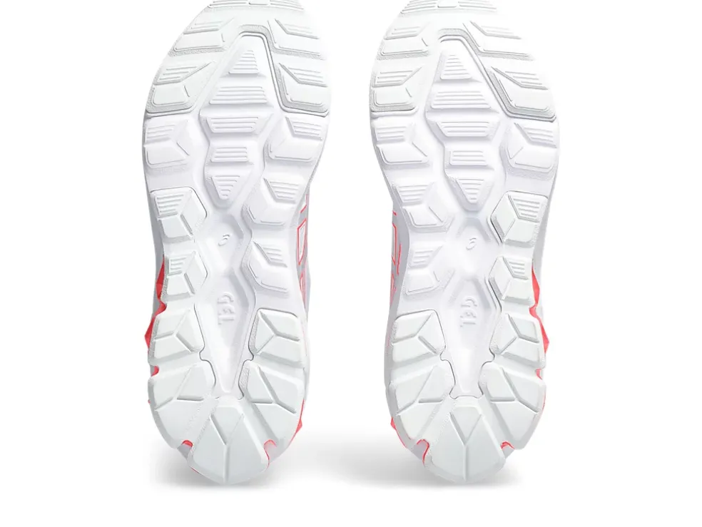 Store ASICS GEL-QUANTUM 90 IV White/Blazing Coral