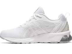 Hot ASICS GEL-QUANTUM 90 IV White/Piedmont Grey
