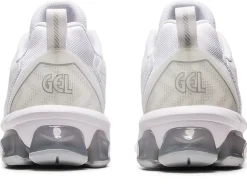 Hot ASICS GEL-QUANTUM 90 IV White/Piedmont Grey