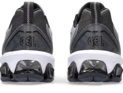Online ASICS GEL-QUANTUM 90 IV Clay Grey/Black