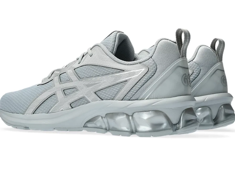 Best Sale ASICS GEL-QUANTUM 90 IV Mid Grey/Pure Silver