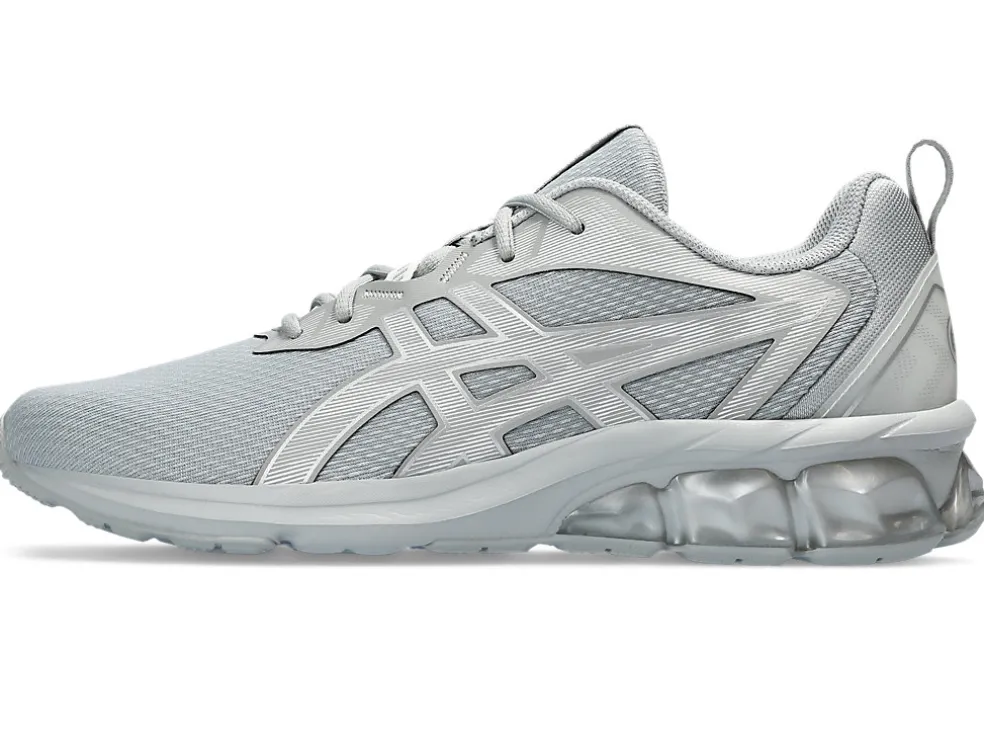 Best Sale ASICS GEL-QUANTUM 90 IV Mid Grey/Pure Silver