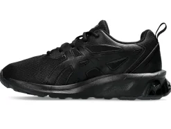 Discount ASICS GEL-QUANTUM 90 IV GRADE SCHOOL Black/Black