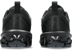Discount ASICS GEL-QUANTUM 90 IV GRADE SCHOOL Black/Black