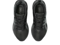 Discount ASICS GEL-QUANTUM 90 IV GRADE SCHOOL Black/Black