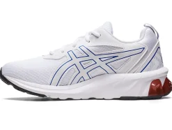 Flash Sale ASICS GEL-QUANTUM 90 IV GRADE SCHOOL White/Illusion Blue