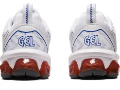 Flash Sale ASICS GEL-QUANTUM 90 IV GRADE SCHOOL White/Illusion Blue