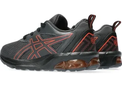 Store ASICS GEL-QUANTUM 90 IV PRE-SCHOOL Graphite Grey/Cherry Tomato