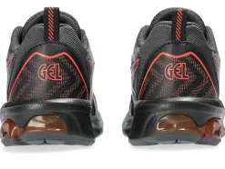 Store ASICS GEL-QUANTUM 90 IV PRE-SCHOOL Graphite Grey/Cherry Tomato