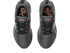 Store ASICS GEL-QUANTUM 90 IV PRE-SCHOOL Graphite Grey/Cherry Tomato