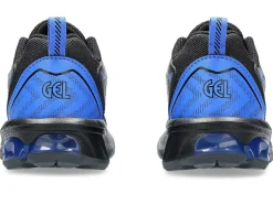 Best Sale ASICS GEL-QUANTUM 90 IV PRE-SCHOOL Black/Illusion Blue
