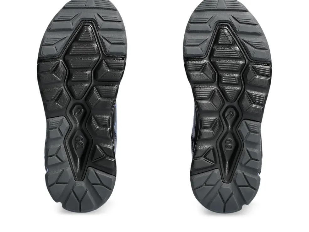 Best Sale ASICS GEL-QUANTUM 90 IV PRE-SCHOOL Black/Illusion Blue