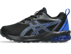 Best Sale ASICS GEL-QUANTUM 90 IV PRE-SCHOOL Black/Illusion Blue