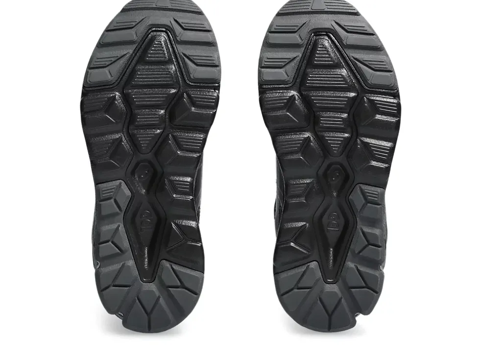 New ASICS GEL-QUANTUM 90 IV PRE-SCHOOL Black/Black