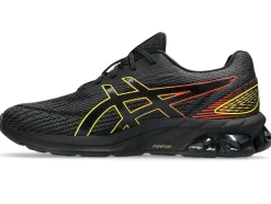 Clearance ASICS GEL-QUANTUM 180 VII Black/Cherry Tomato