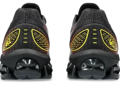 Clearance ASICS GEL-QUANTUM 180 VII Black/Cherry Tomato