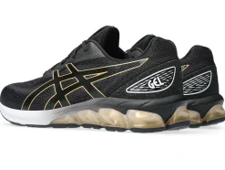 Clearance ASICS GEL-QUANTUM 180 VII Black/Pure Gold