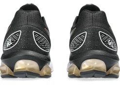 Clearance ASICS GEL-QUANTUM 180 VII Black/Pure Gold