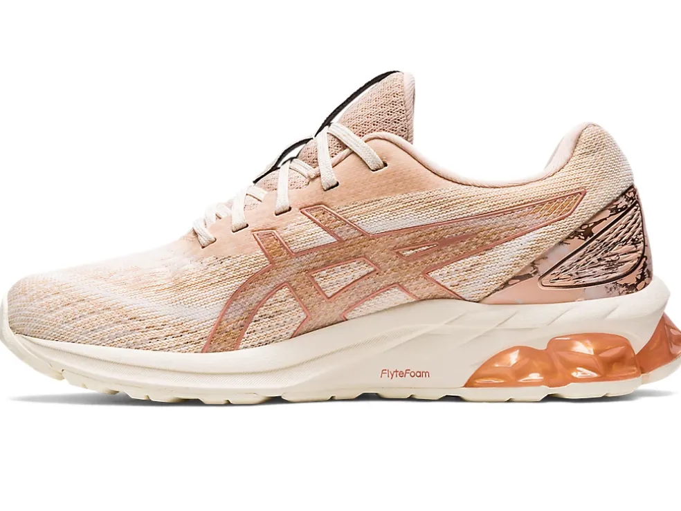 Hot ASICS GEL-QUANTUM 180 VII Bisque/Rose Gold