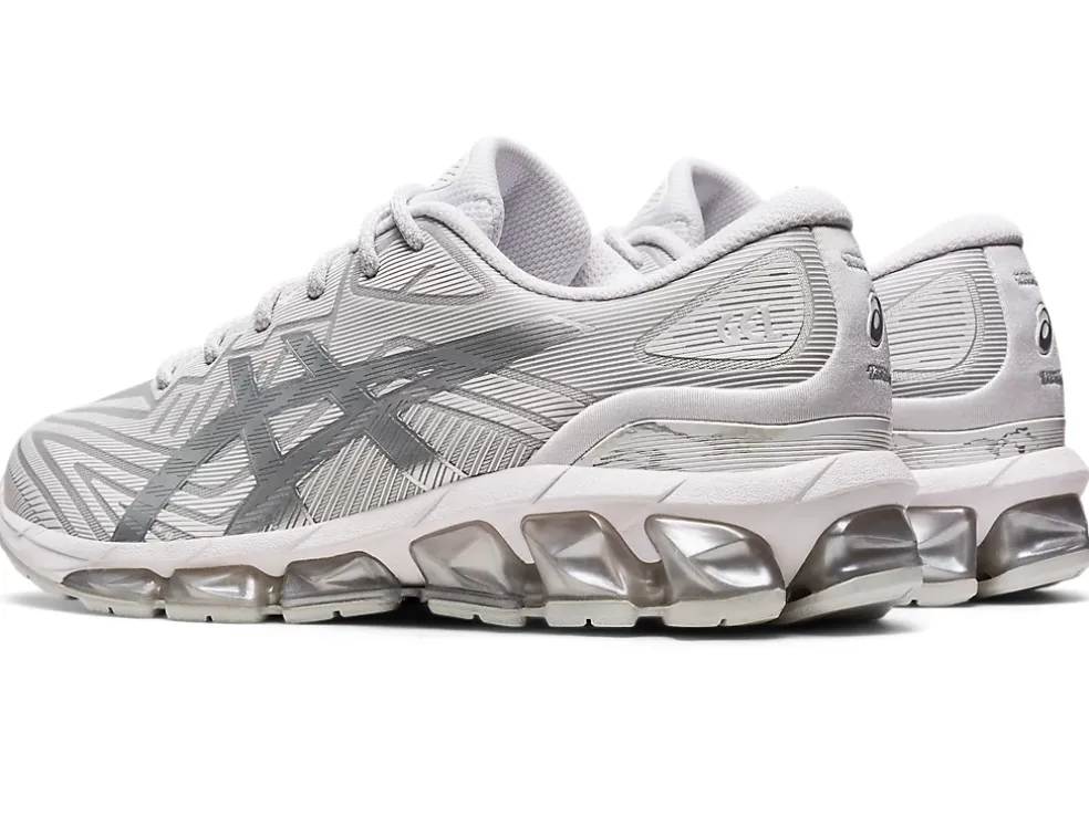 Cheap ASICS GEL-QUANTUM 360 VII White/Pure Silver