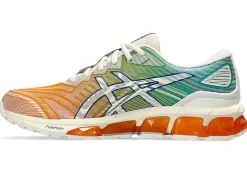 Fashion ASICS GEL-QUANTUM 360 VII Cream/Bengal Orange