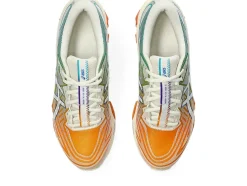 Fashion ASICS GEL-QUANTUM 360 VII Cream/Bengal Orange