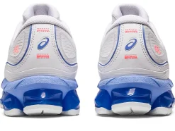 New ASICS GEL-QUANTUM 360 VII White/Periwinkle Blue